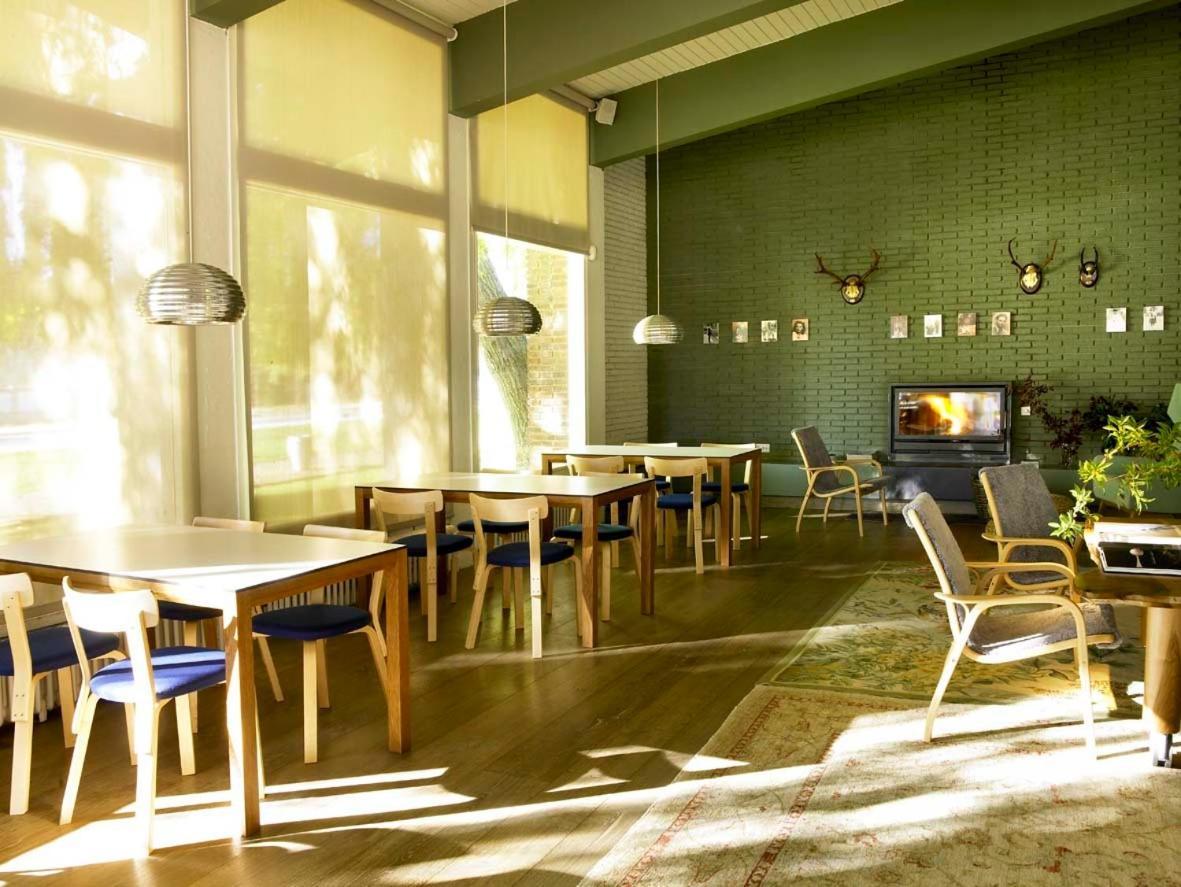 H & R Estrella Del Bajo Carrion Hotel Villoldo Bagian luar foto